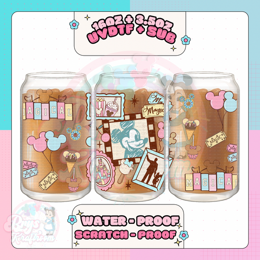Magical Pastel