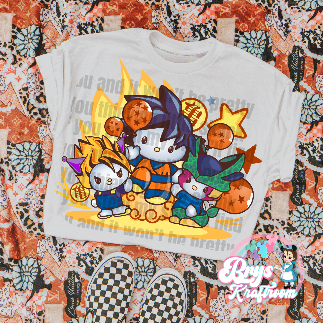 Hk DBZ