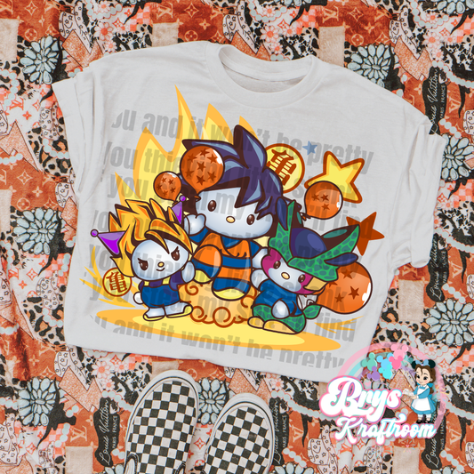 Hk DBZ