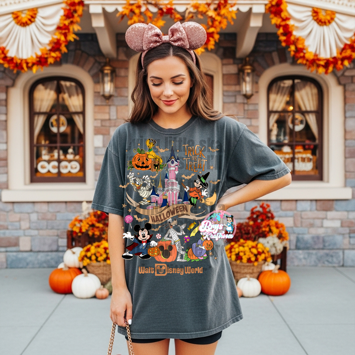 WDW Halloween