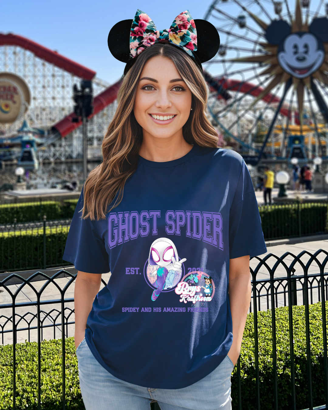 Ghost Spider