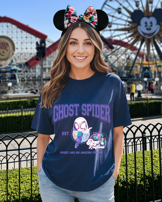 Ghost Spider