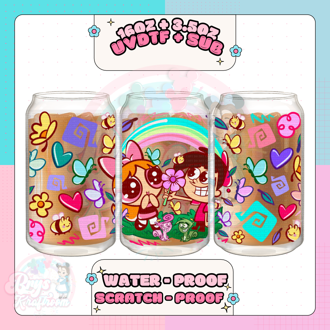 PPG | Blossom | Fairy