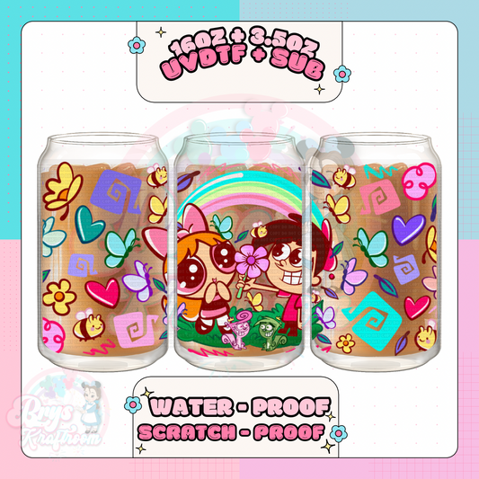 PPG | Blossom | Fairy