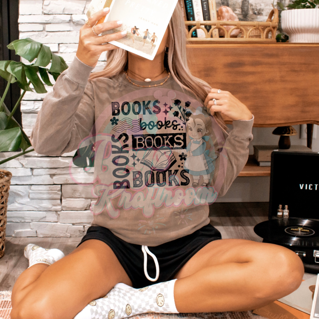 Books Books