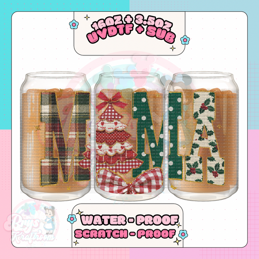 Mama Christmas