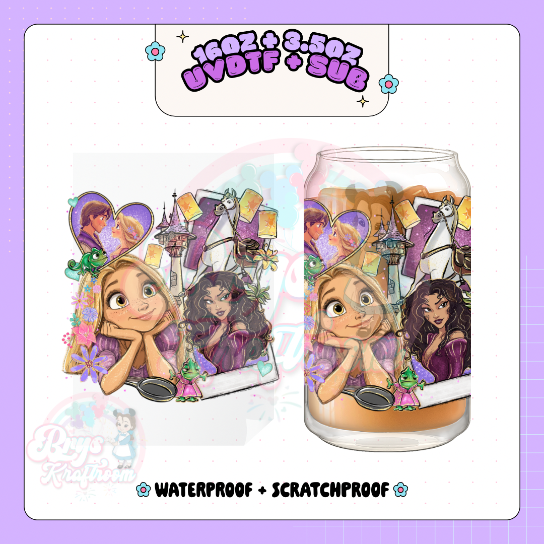 Uv Decals Bundle (Disney1)