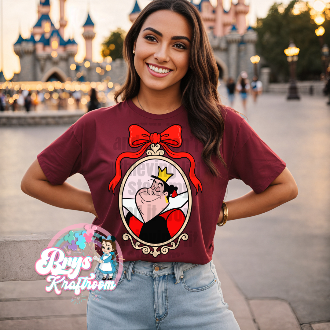 Reina De Corazones