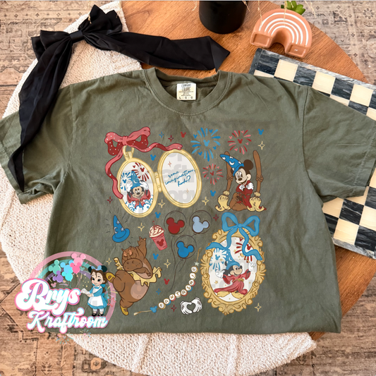 Sorcerer Mouse