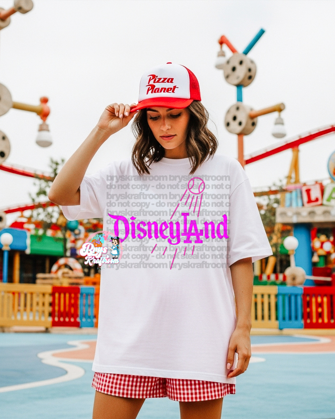 DLAnd | Fucsia