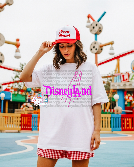 DLAnd | Fucsia