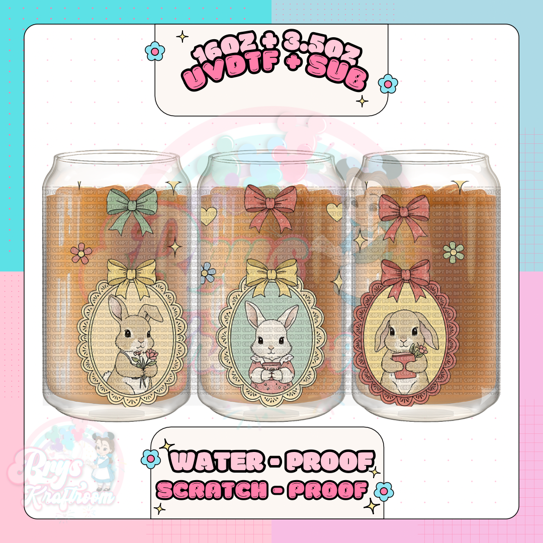 Vintage Bunnies (1)