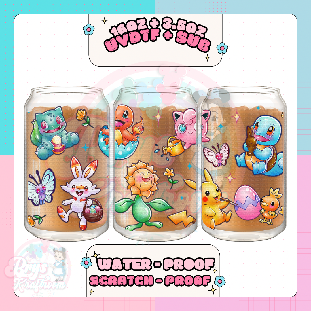 Pokémon Easter