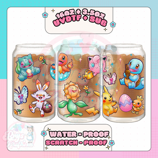 Pokémon Easter