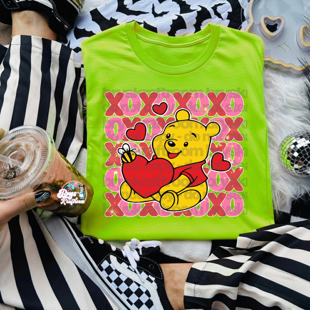 Pooh Xoxo