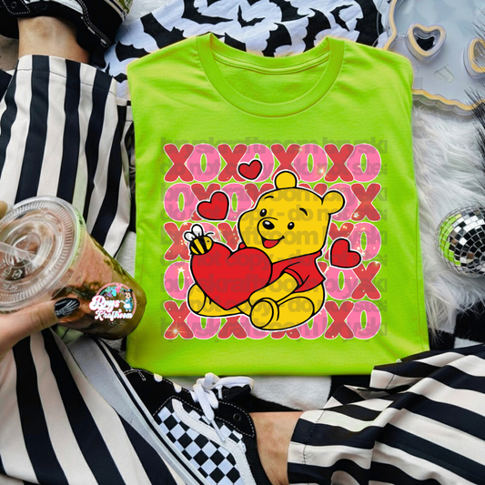 Pooh Xoxo
