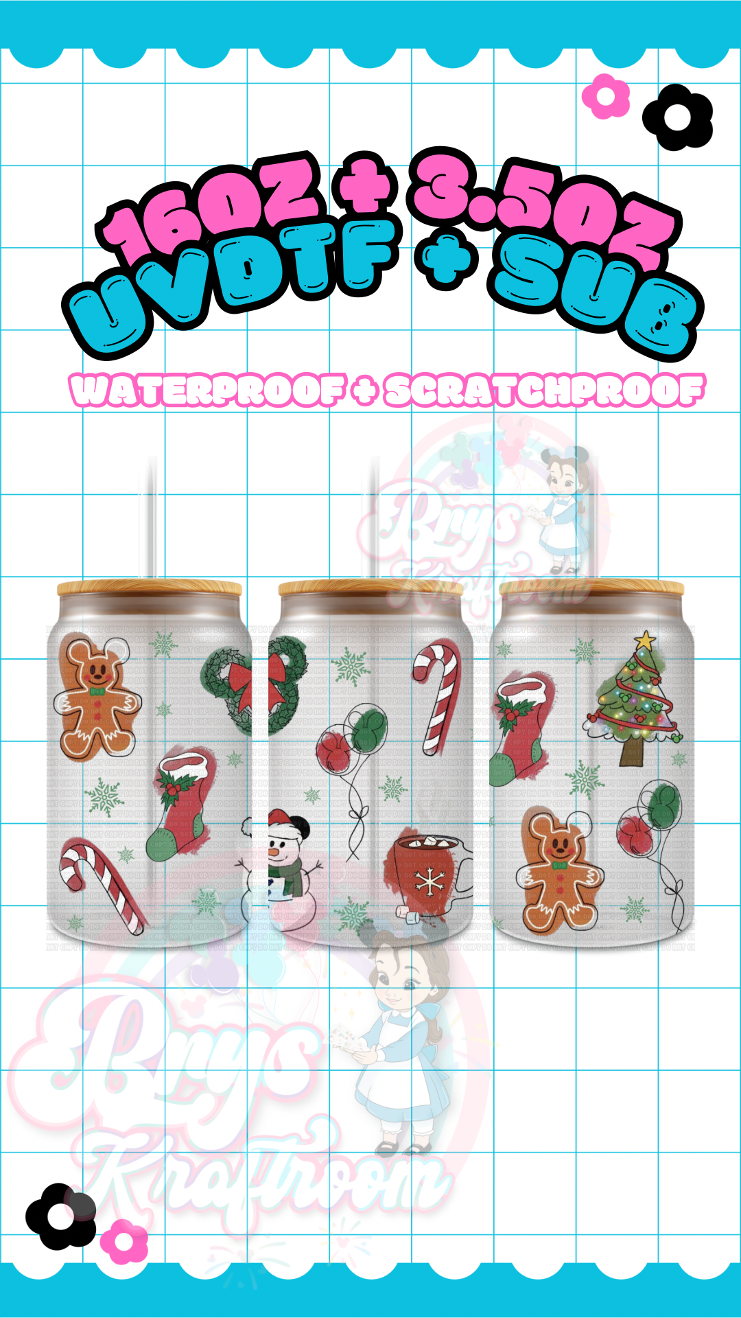 Misc. Magical Navidad