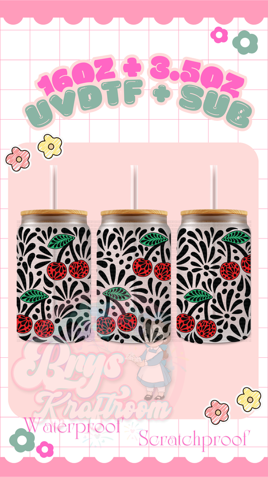 Cherry Talavera Negro
