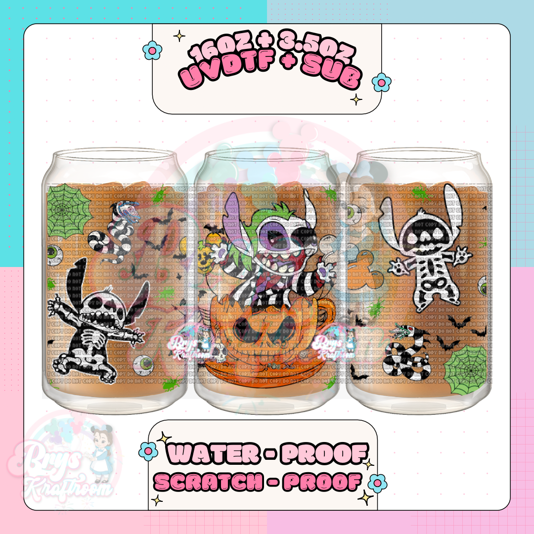 627 Halloween | Beetle Jooce