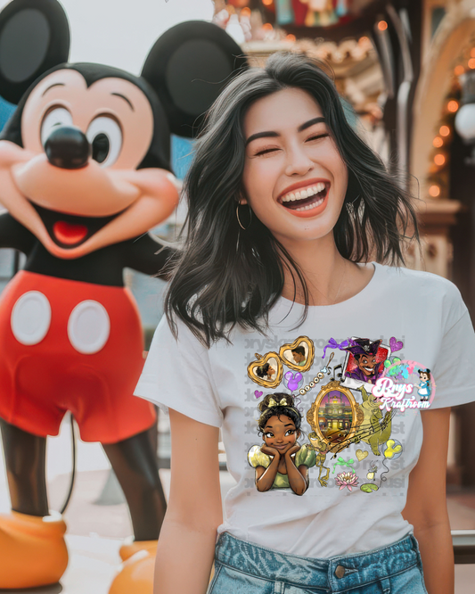 Locket Tiana