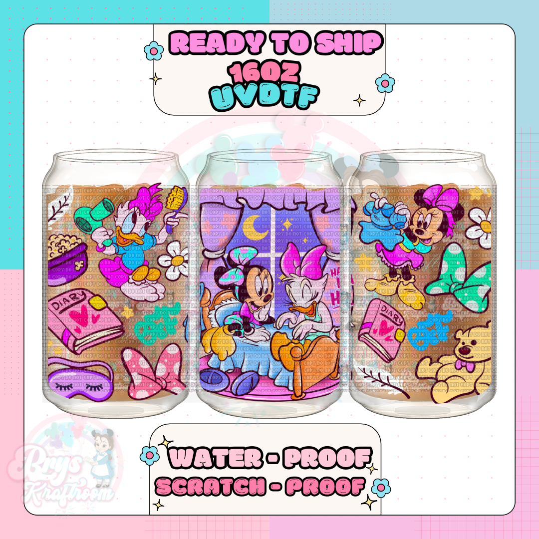 Besties Sleepover (RTS)