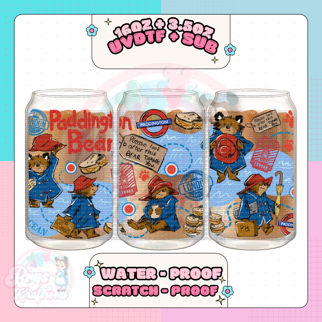 Pad Bear