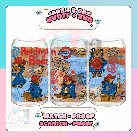 Pad Bear