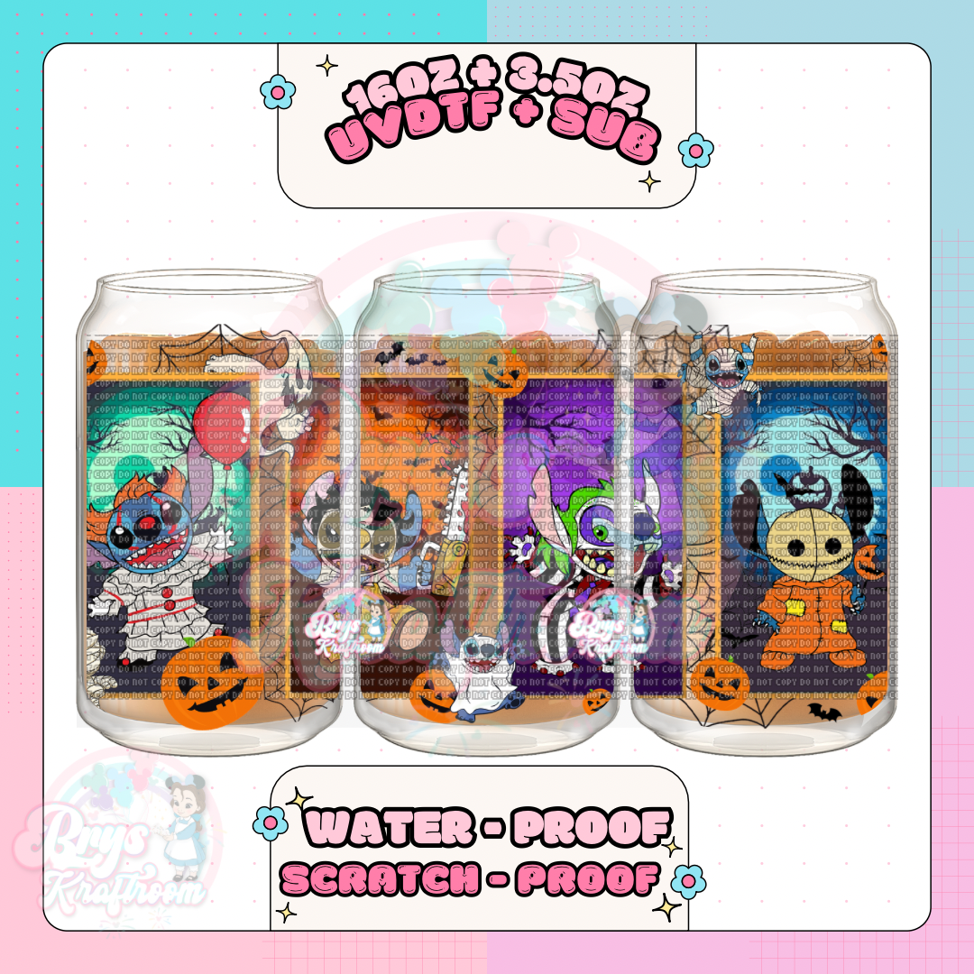 627 Halloween | frames