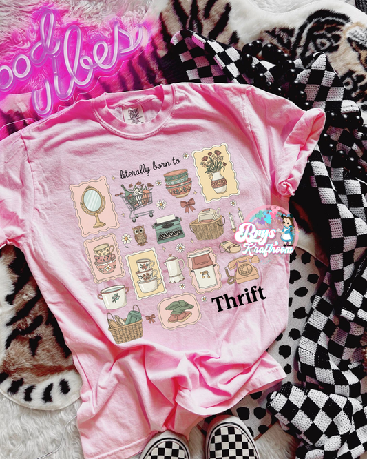 Little Born To Thrift