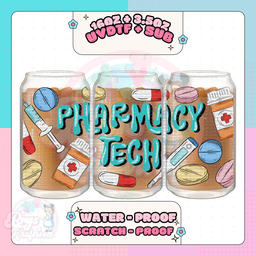 Pharmacy Tech