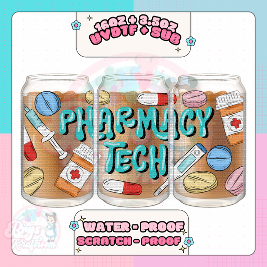 Pharmacy Tech