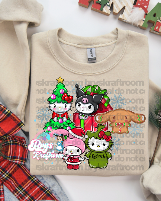 Sanrio Navidad