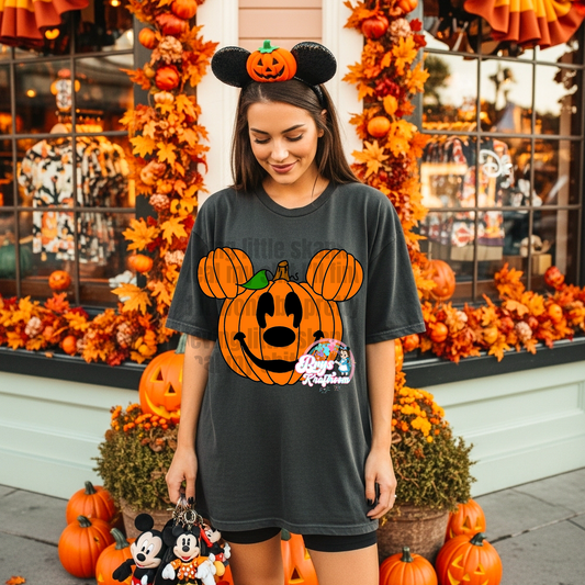 Park pumpkin