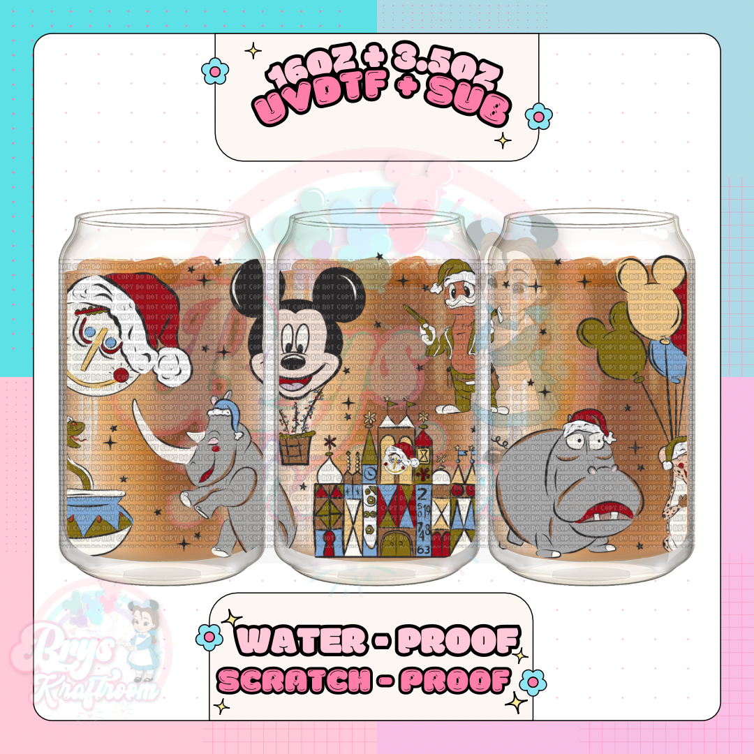 Small World Christmas | Classic