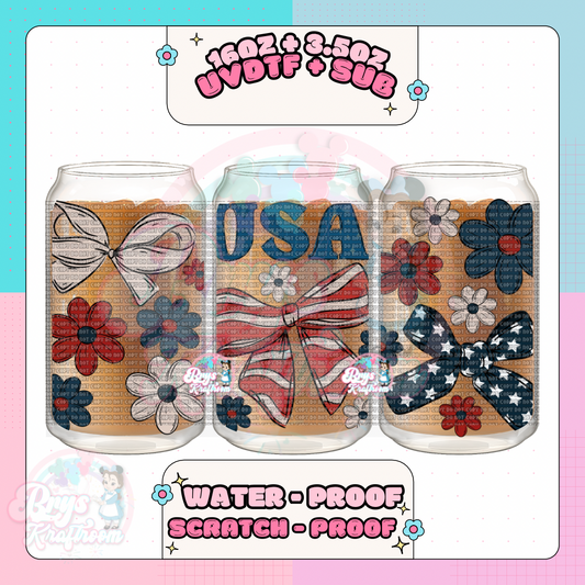 USA Bows