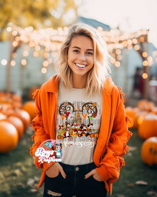 Happy Thanksgiving | White Font