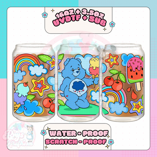 Blue Bear