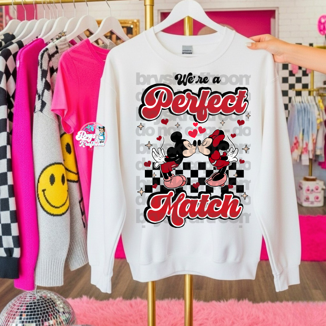 M+M Perfect Match