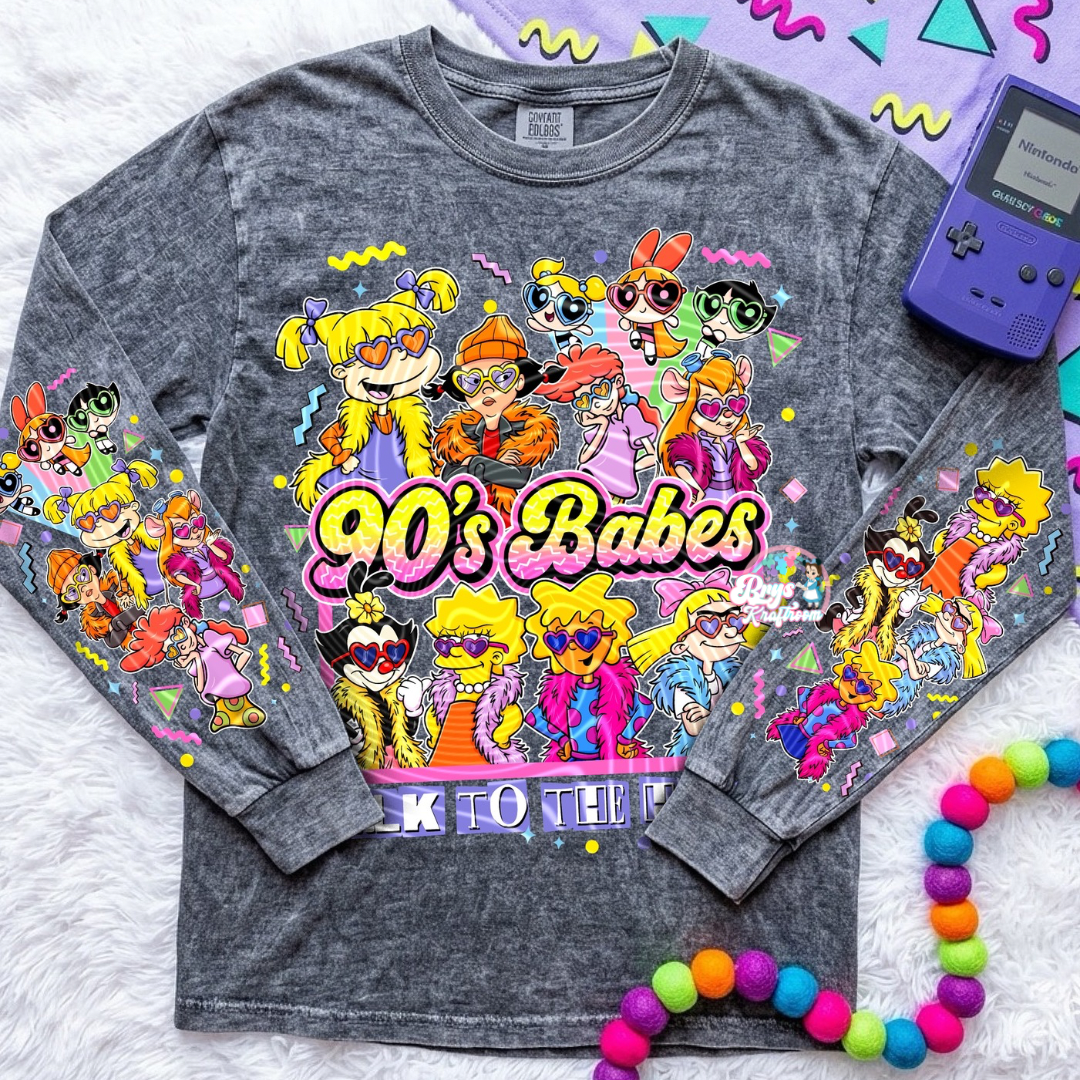 90’s Babe