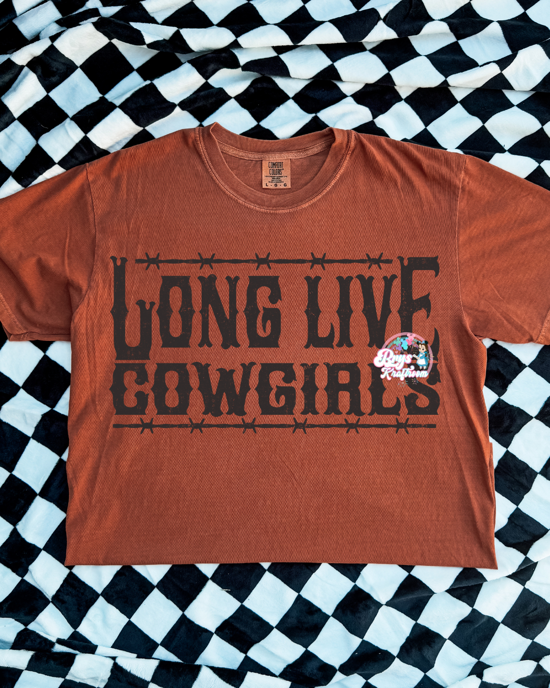 Long Live Cowgirls