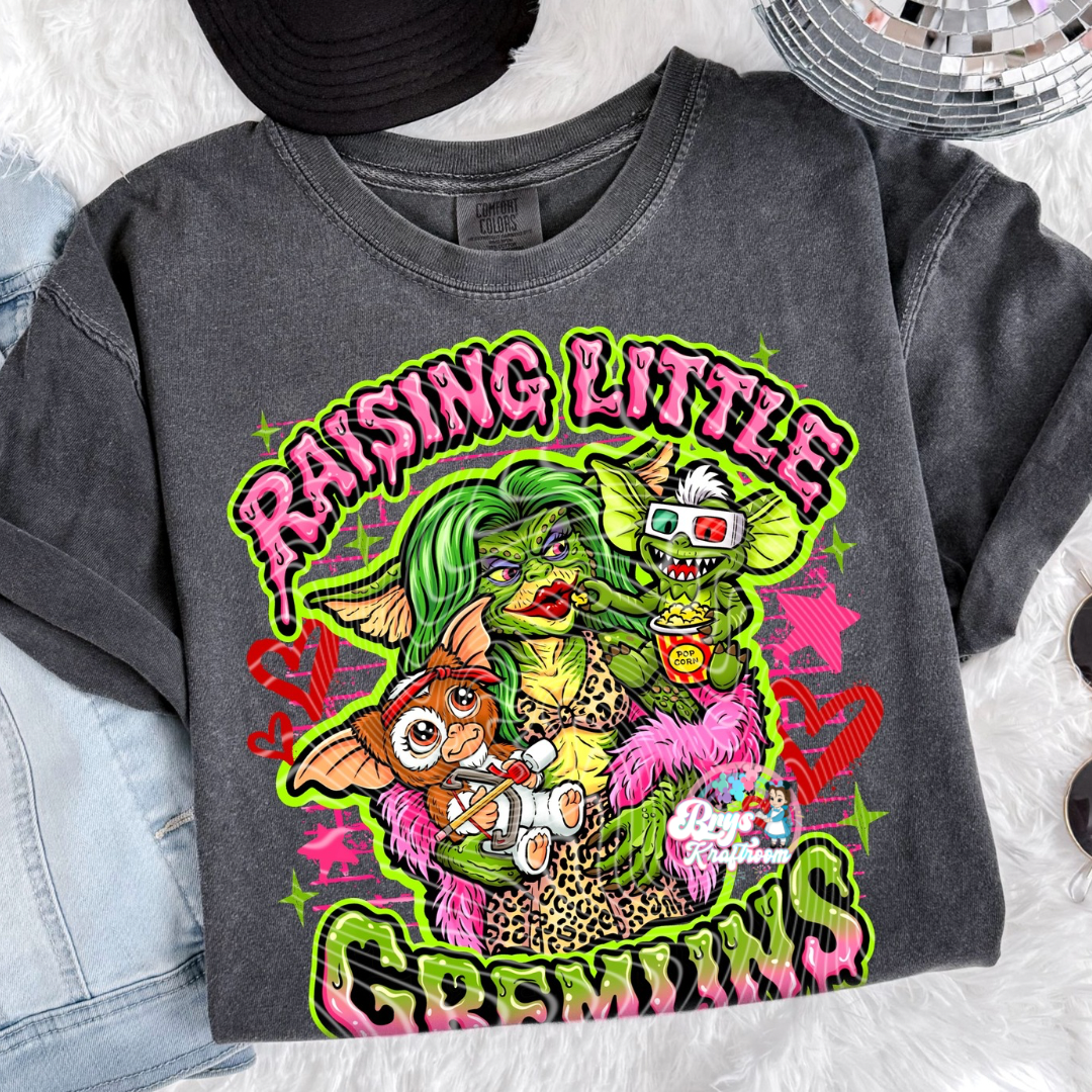 Raising Little Gremlins
