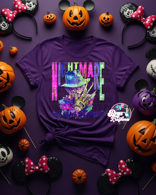 Nightmare On Elm Street