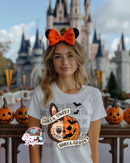 Sorta Sweet Sorta Spooky