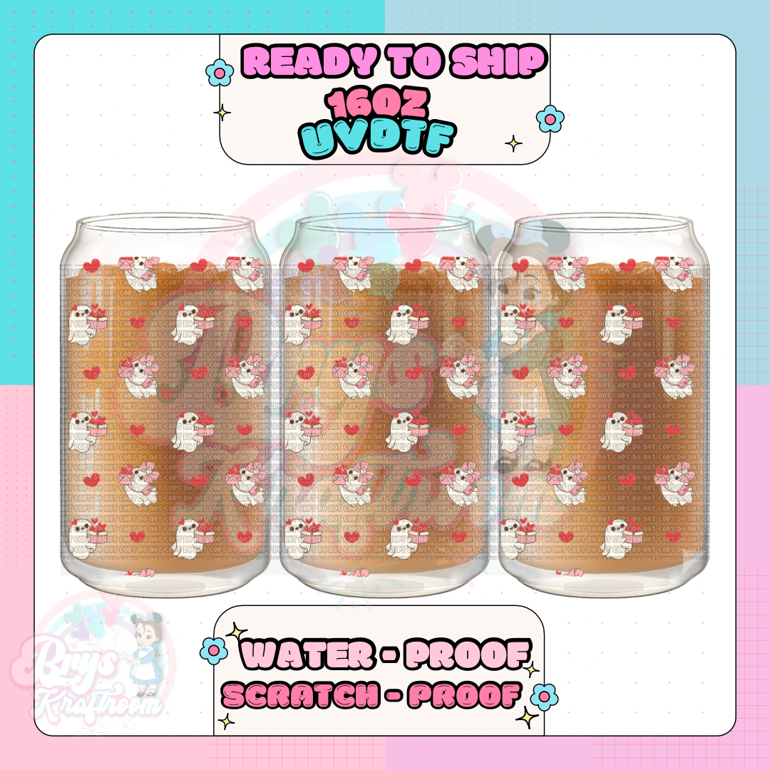 Cupid Ghosties (RTS)