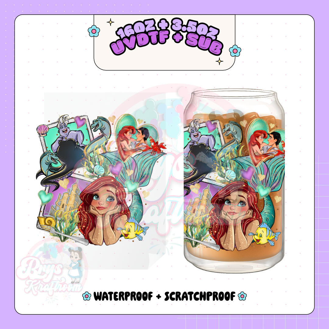 Uv Decals Bundle (Disney1)