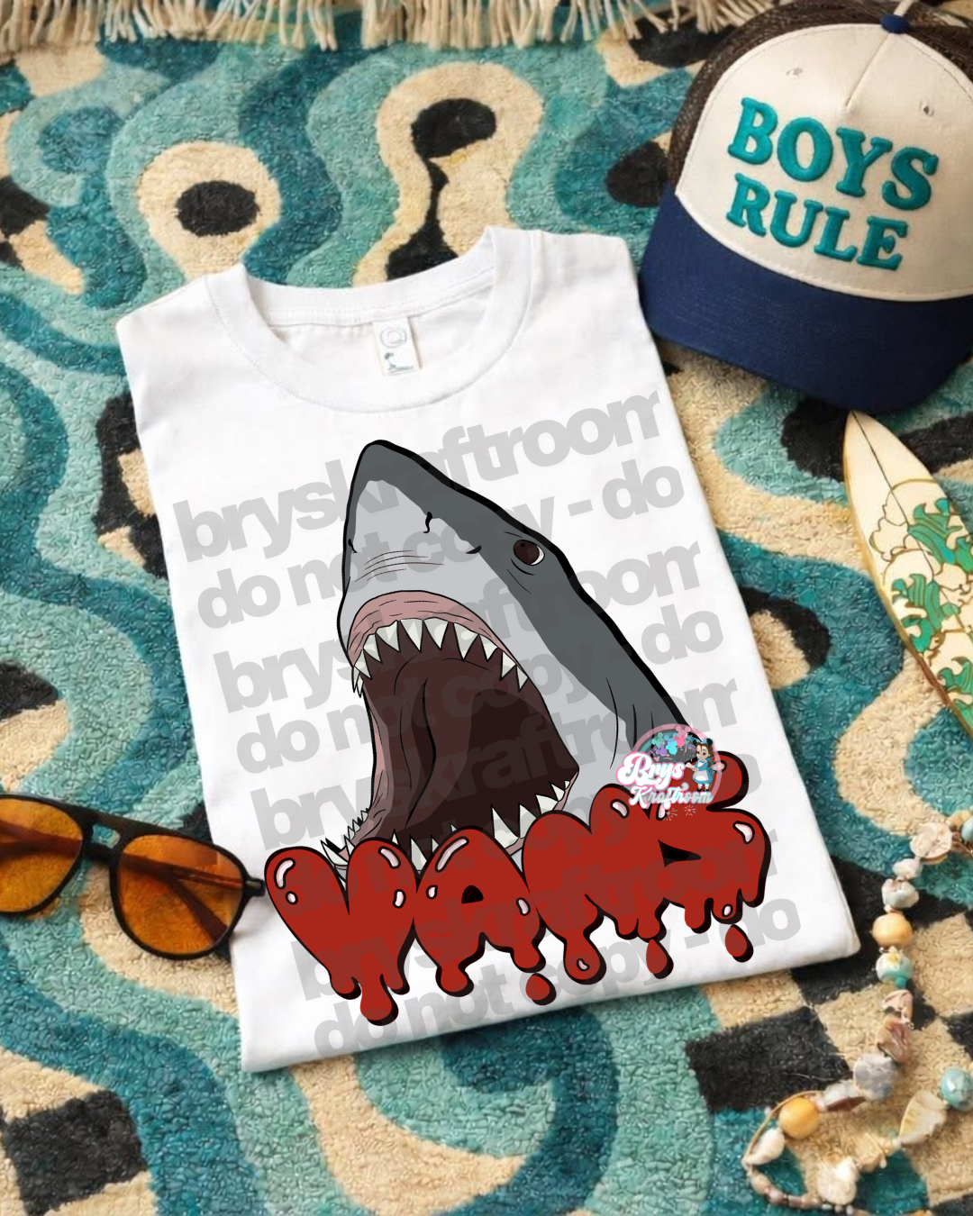Vans - Shark