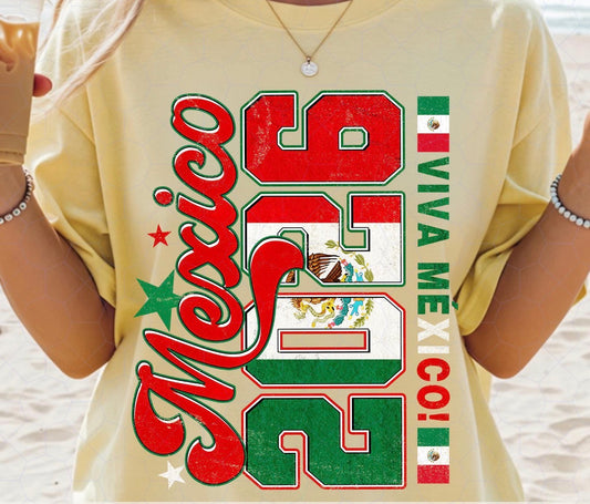 Viva Mexico 2026