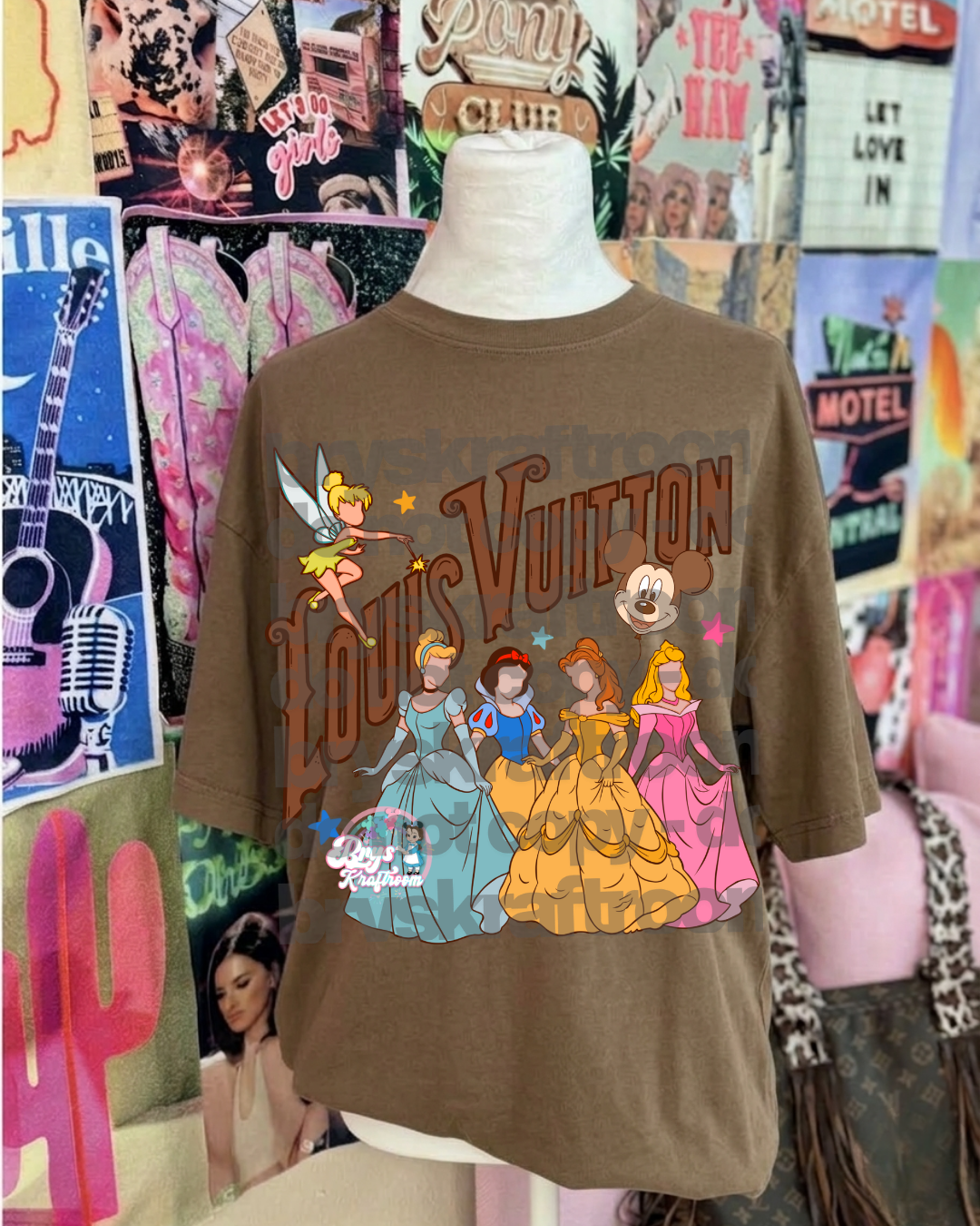 LV Princesas
