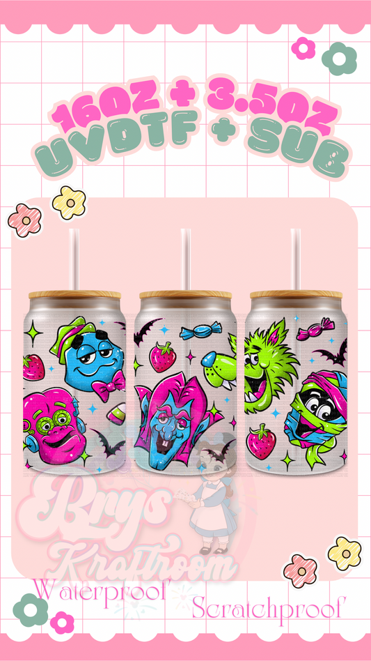Cereal Monsters Neon *Exclusive*