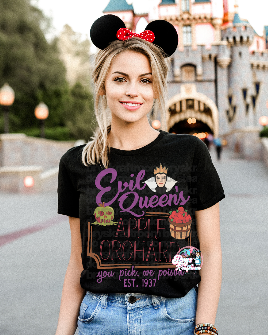 Evil Queen